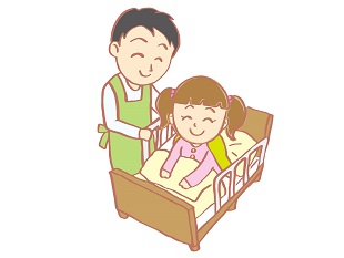 障害福祉事業のイメージ